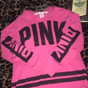 PINK Crewneck